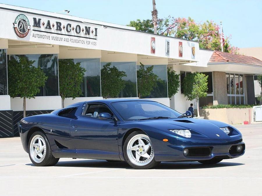  Ferrari FX 1995 года  (фото 14 из 18)
